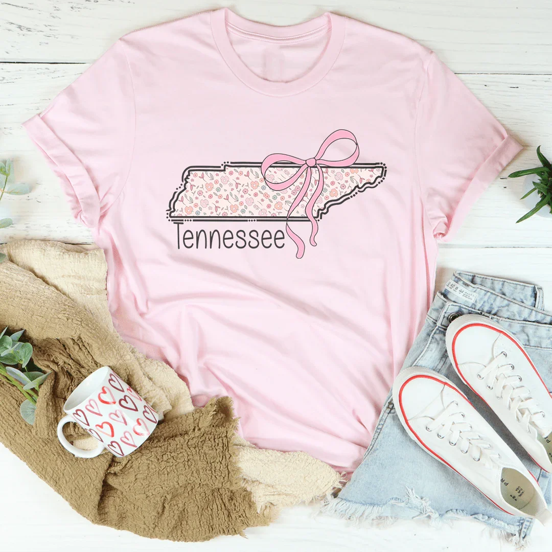 Tennessee Tee Peachy Sunday