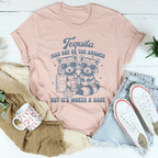Tequila May Not Be The Answer But It’s Worth A Shot Tee Peachy Sunday
