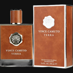 Terra By Vince Camuto Cologne for Men Gamer Scents