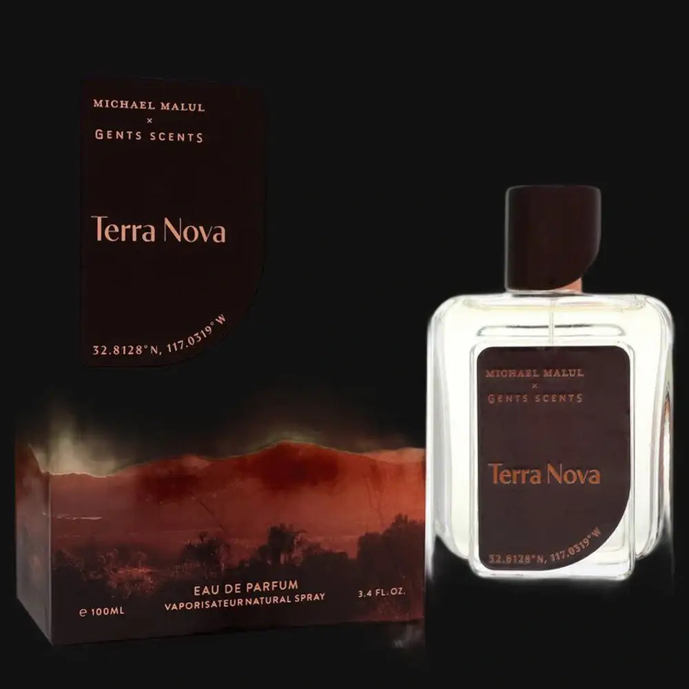 Terra Nova By Michael Malul Cologne for Men Gamer Scents