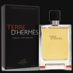 Terre D'hermes Pure By Hermes Cologne for Men