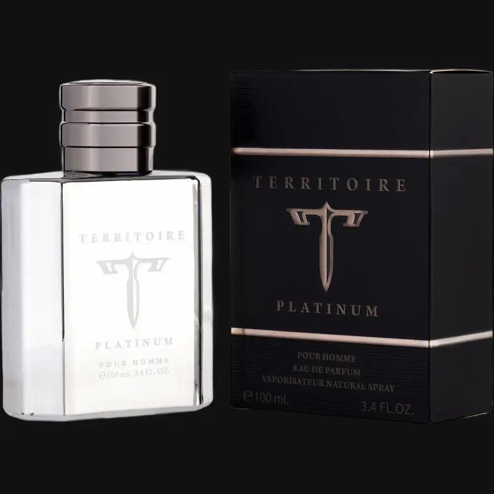 Territoire Platinum By YZY Perfume Cologne for Men Gamer Scents