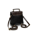 Bumblebee Leather Backpack Pi-Mart
