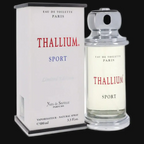 Thallium Sport By Parfums Jacques Evard Cologne for Men Gamer Scents