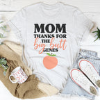 Thanks Mom Tee Peachy Sunday