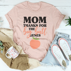 Thanks Mom Tee Peachy Sunday
