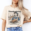 Thanksgiving Bringing Out The Best In Family Dysfunction Since 1869 Tee Peachy Sunday