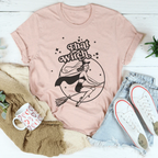 That Witch Tee Peachy Sunday
