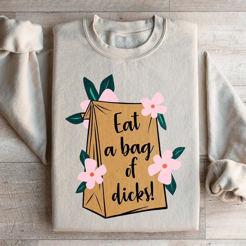 The Bag Sweatshirt