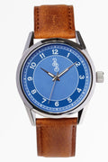 Blue Classic Watch The Beyond Boring Watch Company