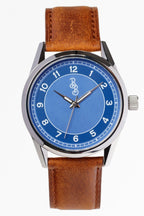 Blue Classic Watch The Beyond Boring Watch Company