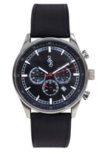 Black Sport Chronograph - SJB-DIAMOND ELITES