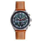 Green Sport Chronograph - SJB-DIAMOND ELITES