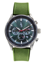 Green Sport Chronograph - SJB-DIAMOND ELITES