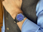 Blue Classic Watch The Beyond Boring Watch Company