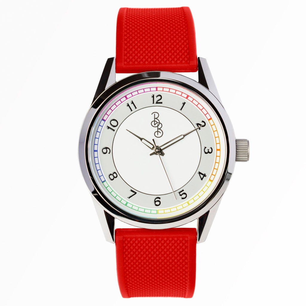Rainbow Classic Watch The Beyond Boring Watch Company