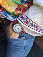 Rainbow Classic Watch The Beyond Boring Watch Company