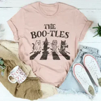 The Boo-tless Cat Tee Femstylo