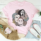 The Boys Of Fall Floral Tee Peachy Sunday