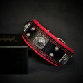 The "Eros" collar 2 inch wide - SJB-DIAMOND ELITES
