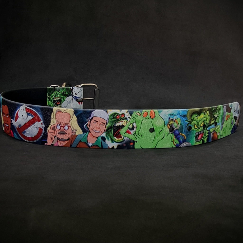 The “Ghostbuster” collar -LIMITED Bestia Dog Gear