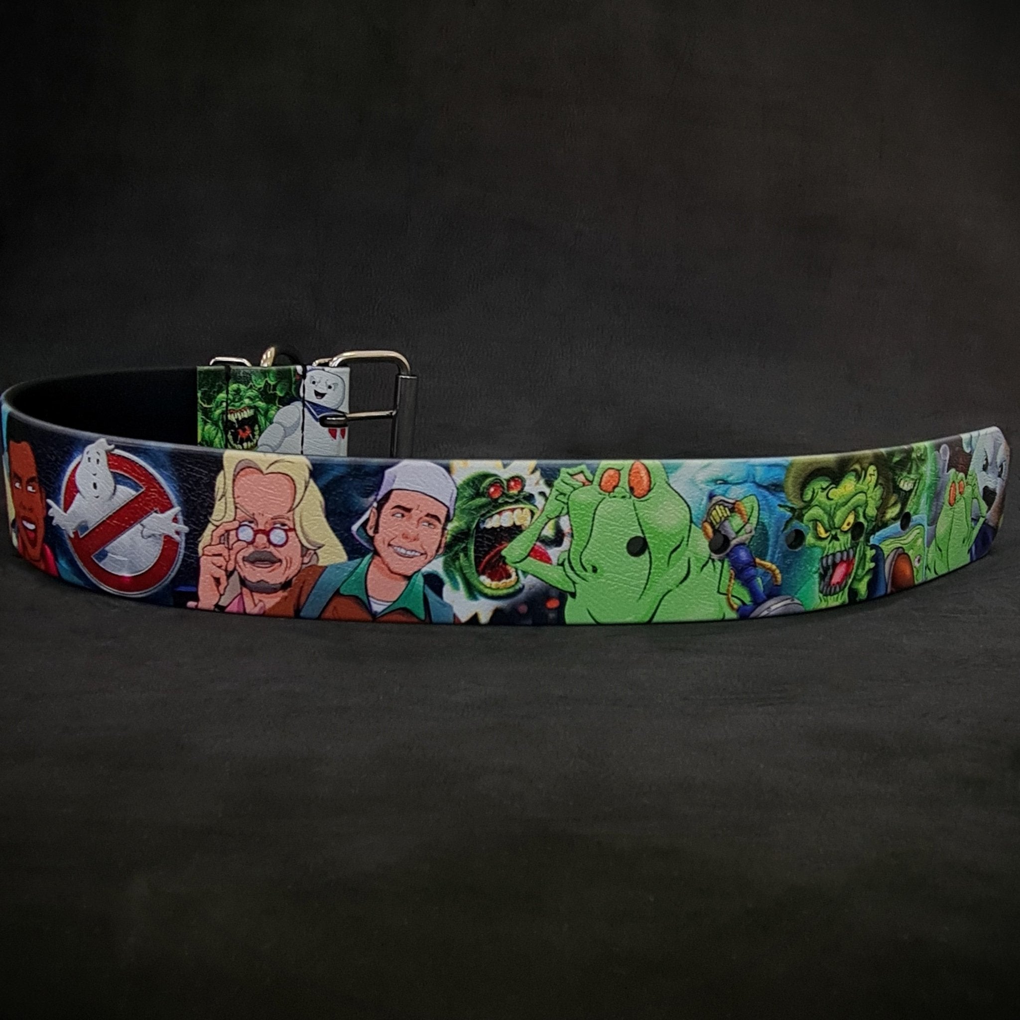 The “Ghostbuster” collar -LIMITED Bestia Dog Gear