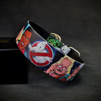 The “Ghostbuster” collar -LIMITED Bestia Dog Gear