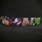 The “Ghostbuster” collar -LIMITED Bestia Dog Gear
