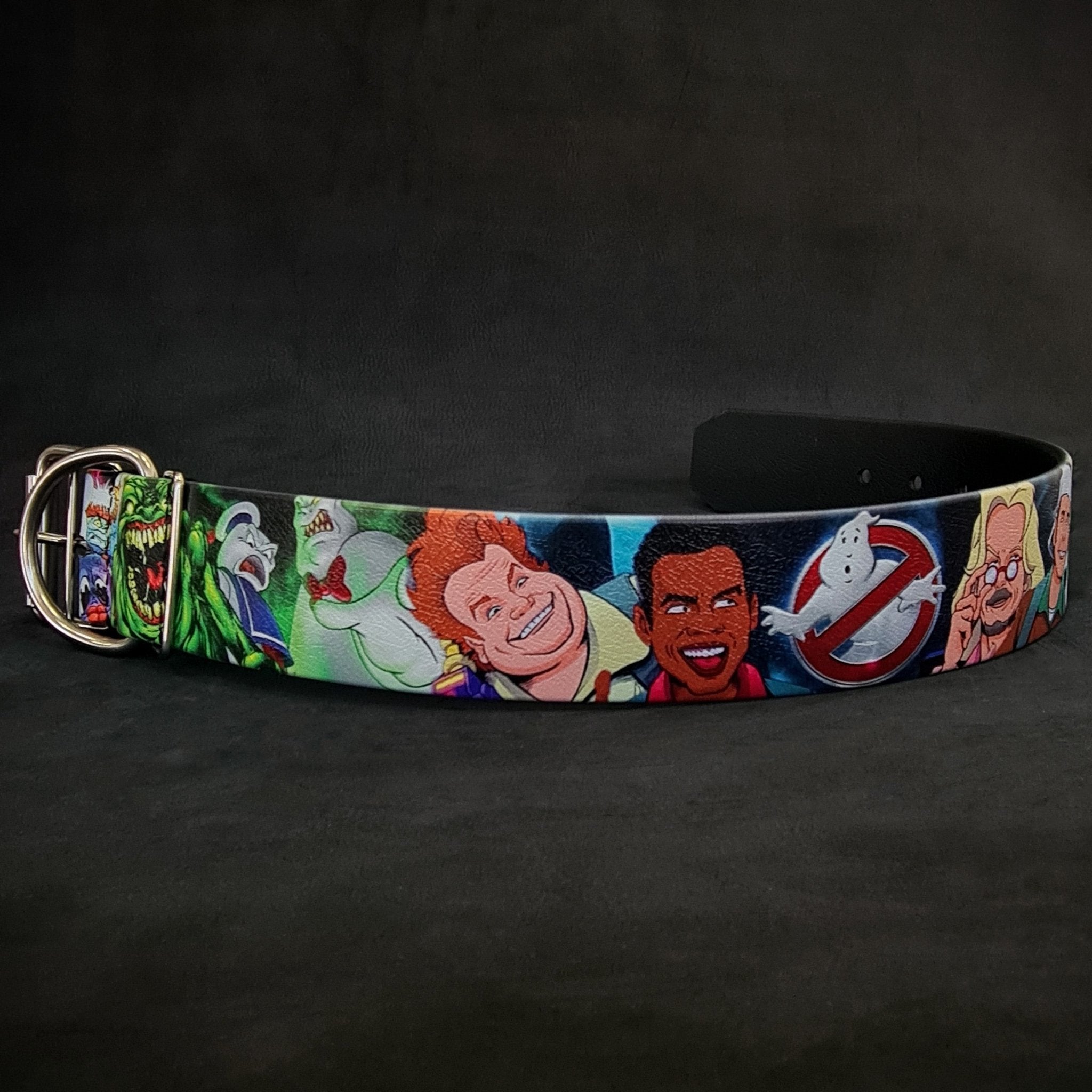 The “Ghostbuster” collar -LIMITED Bestia Dog Gear
