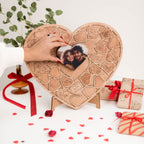 Heart Photo Puzzle - SJB-DIAMOND ELITES