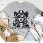 The Hell I Won't Tee