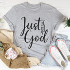 The Lord Is My Shepherd Tee Peachy Sunday
