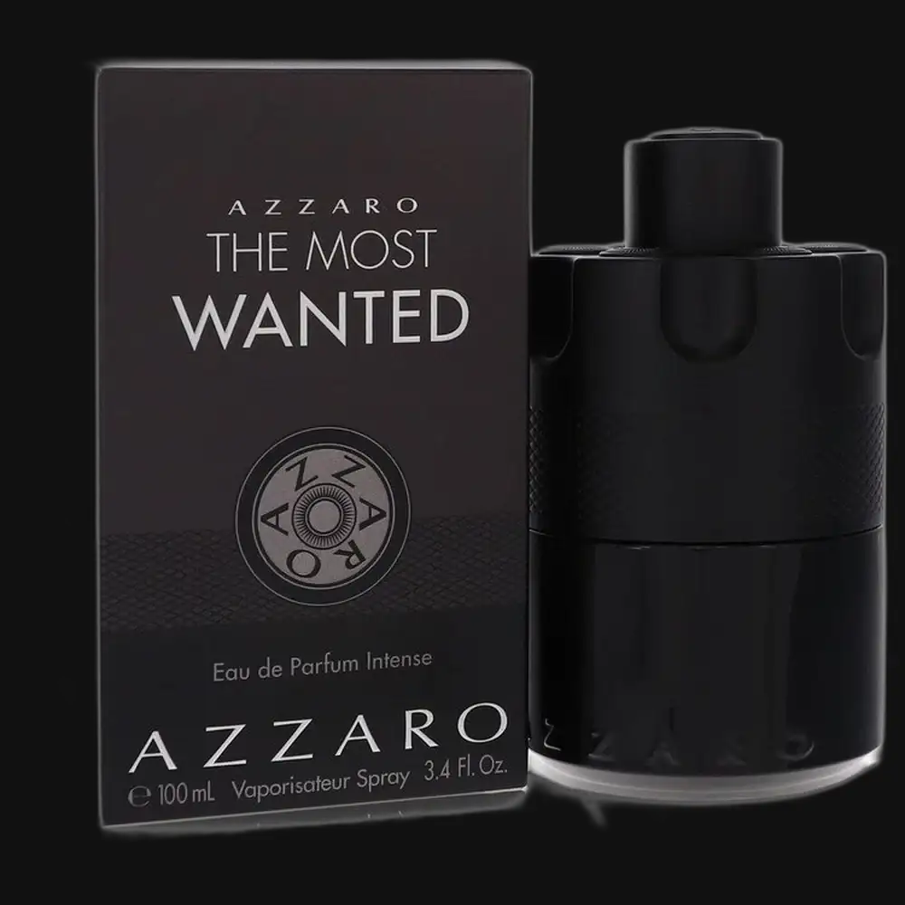 The Most Wanted Intense By Azzaro Cologne for Men Gamer Scents