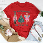 The Most Wonderful Time Of Year Tee Peachy Sunday