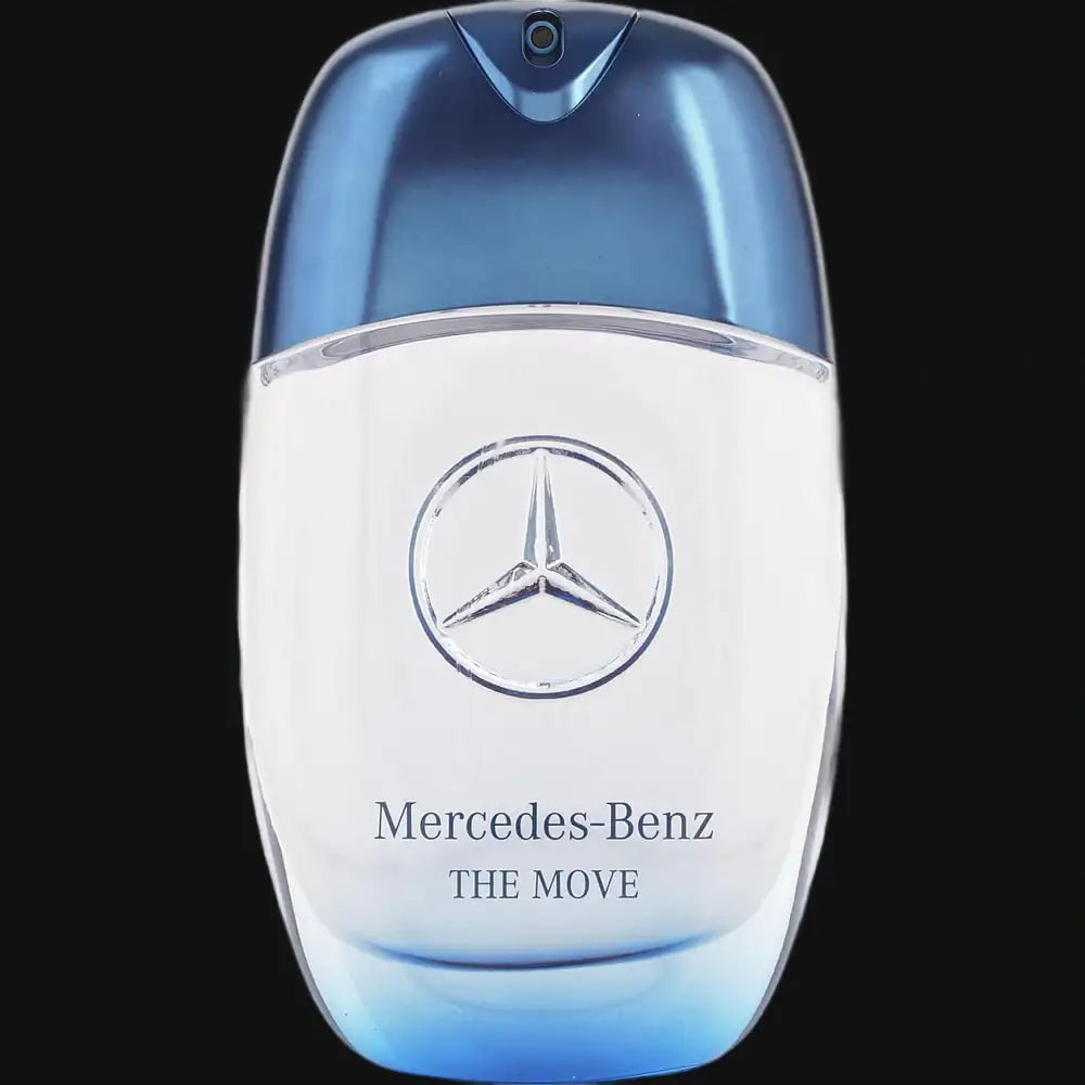 The Move By Mercedes Benz Cologne for Men Gamer Scents