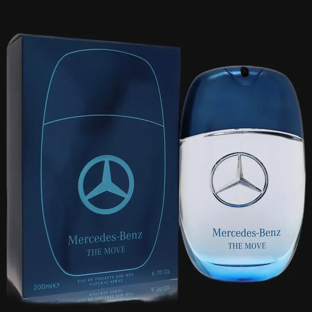 The Move By Mercedes Benz Cologne for Men Gamer Scents