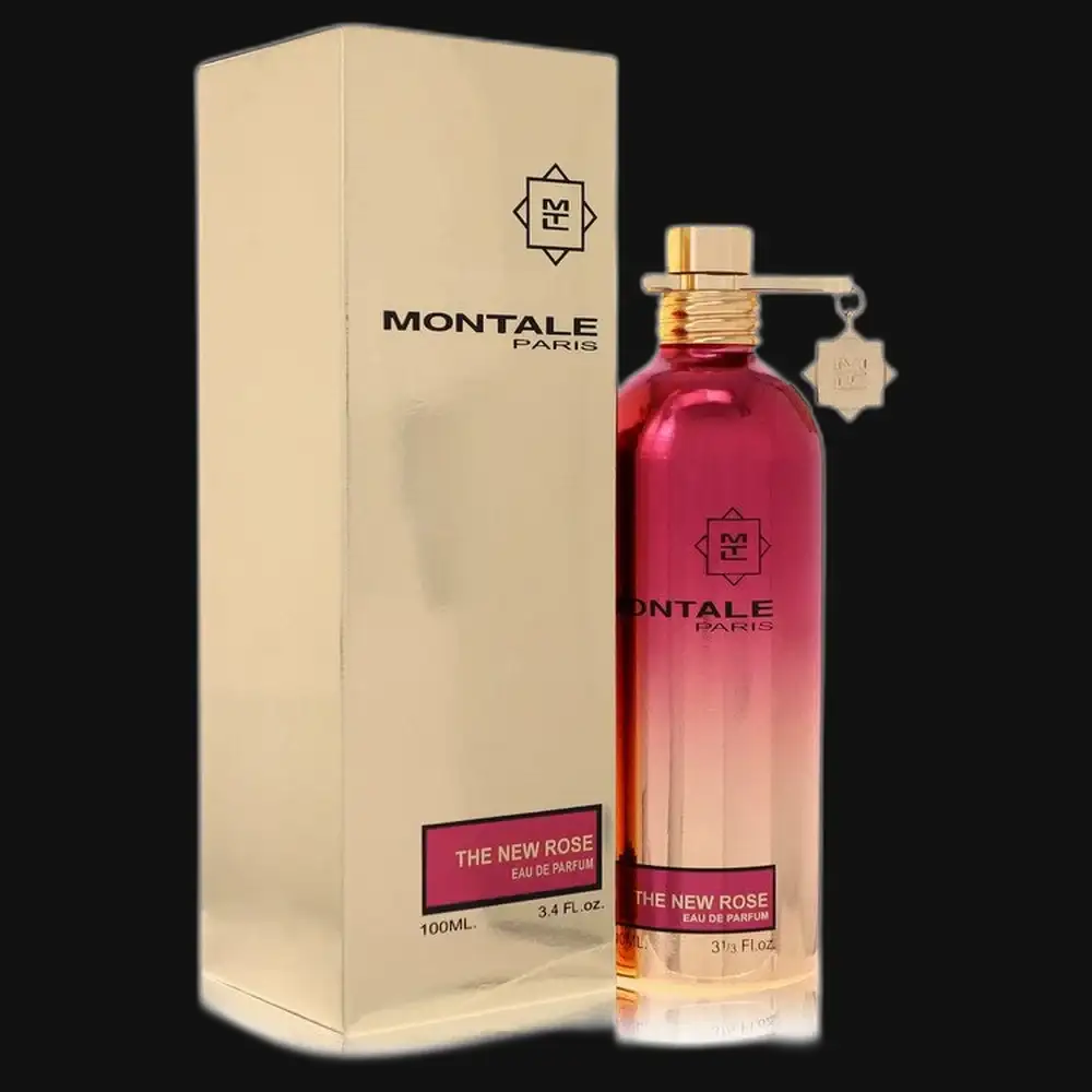 The New Rose By Montale Perfume for Women Gamer Scents