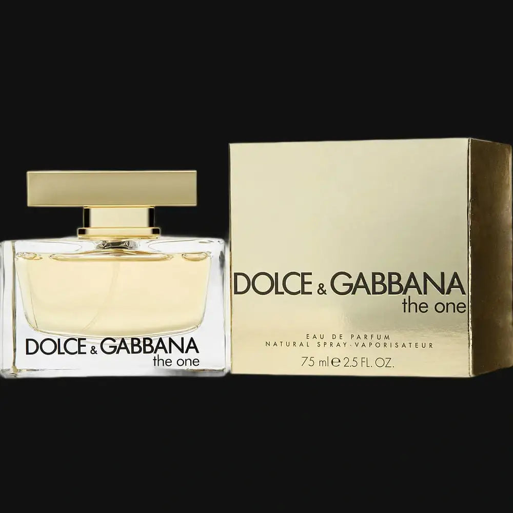 The One By Dolce & Gabbana Perfume for Women Gamer Scents