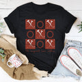 The Original Love Letters Tee Peachy Sunday