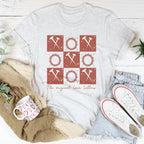 The Original Love Letters Tee Peachy Sunday