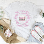 The Tortured Poets Department Est Tee Peachy Sunday