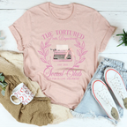 The Tortured Poets Department Est Tee Peachy Sunday
