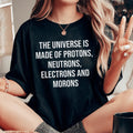 The Universe Is Made Of Tee - SJB-DIAMOND ELITES