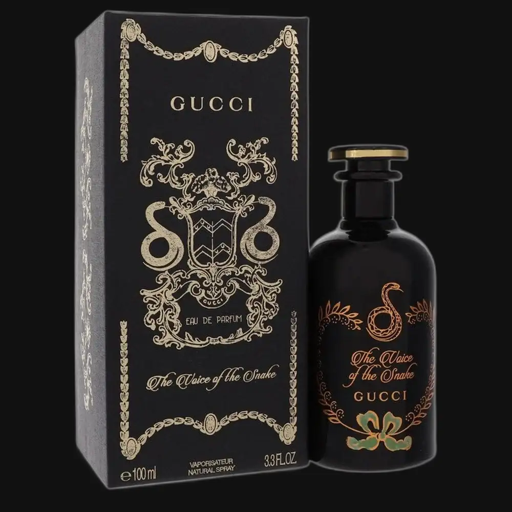 The Voice Of The Snake By Gucci Perfume for Women Gamer Scents