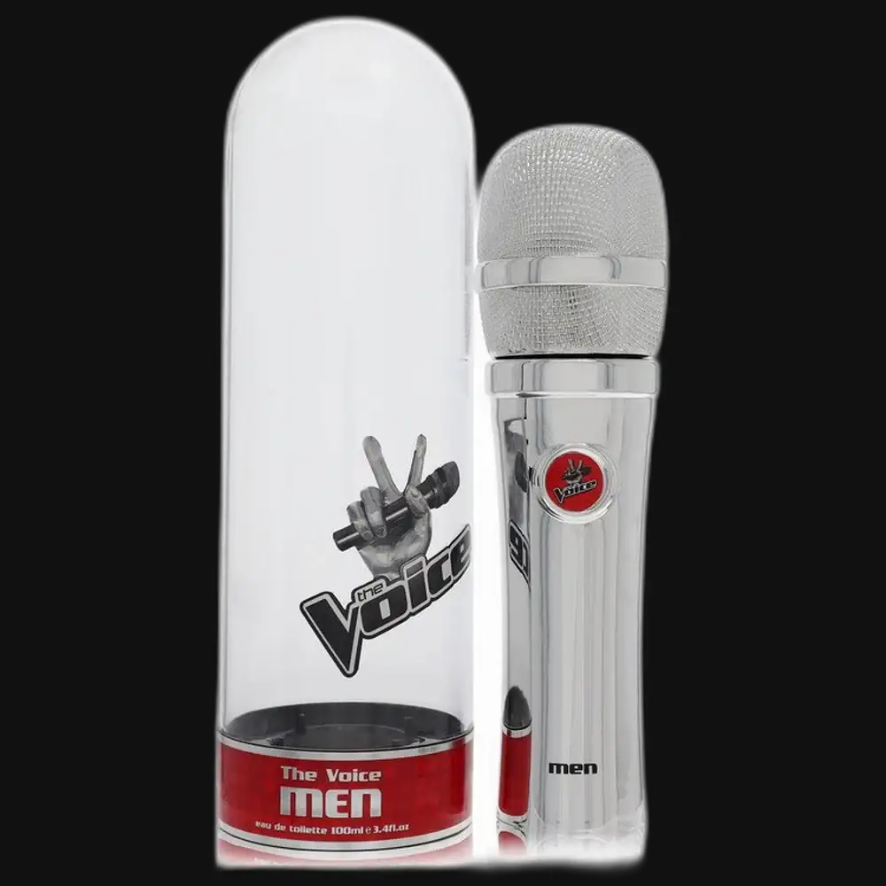 The Voice Silver By Talpa Global Cologne for Men Gamer Scents