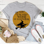 The Wicked Witch Of Everywhere Tee