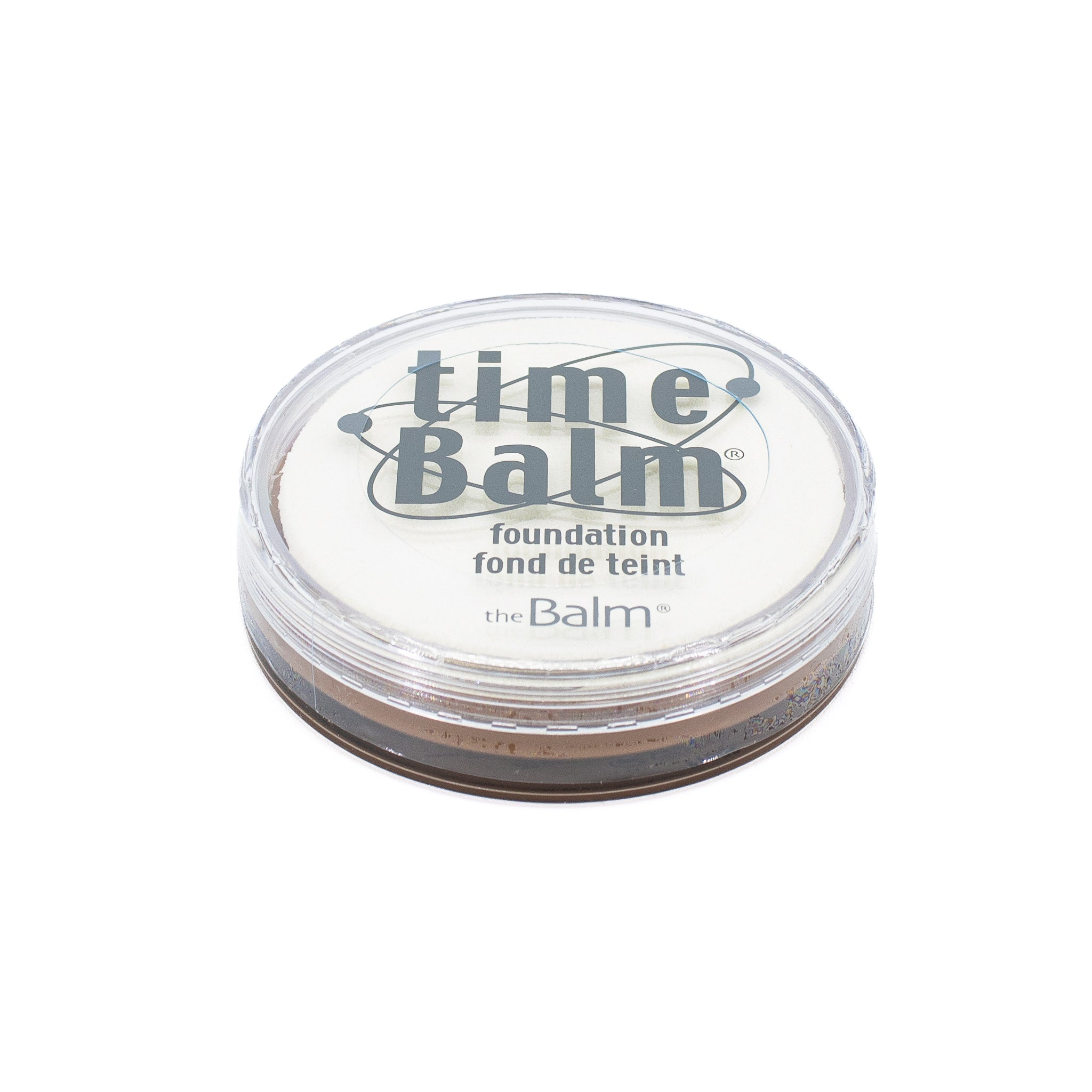 theBalm Time Balm Foundation AFTER DARK 0.75oz - Imperfect Box This is Beauty US