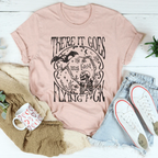 There It Goes My Last Flying F-ck Tee
