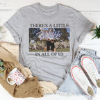 There's A Little Witch In All Of Us Tee