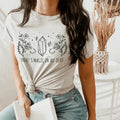 There's Magic In All Of Us Tee Peachy Sunday